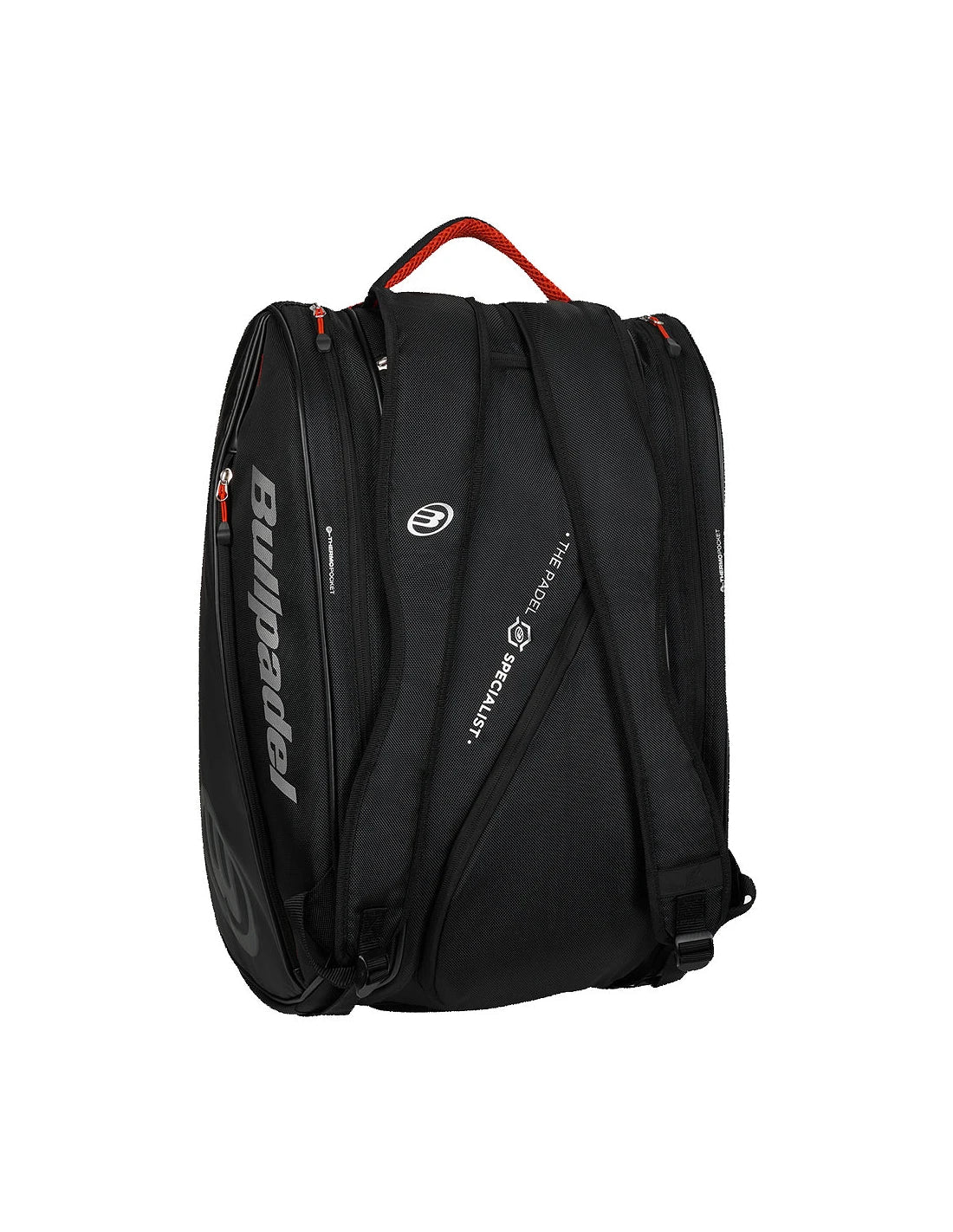 Bullpadel Padel Bag BPP26020 Neuron Black
