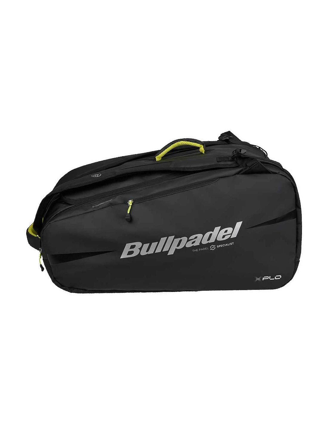 Bullpadel Padel Bag BPP26022 Xplo Black