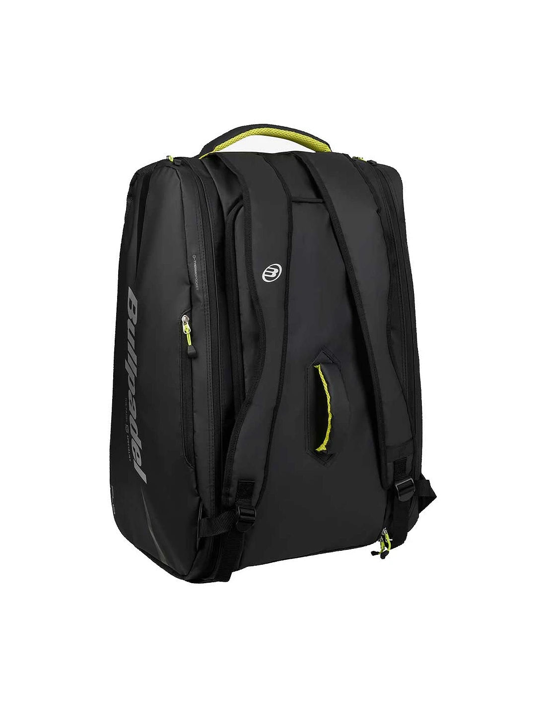 Bullpadel Padel Bag BPP26022 Xplo Black