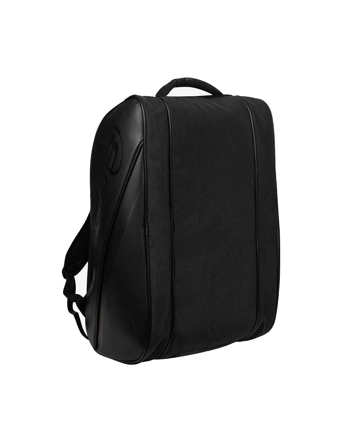 Borsa da paddle nera casual Bullpadel