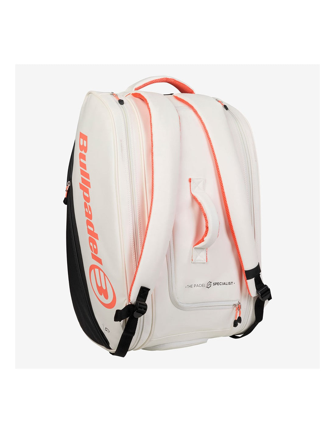 Bullpadel Elite BPP26019 White Padel Bag