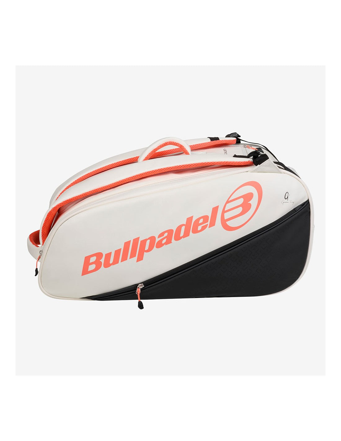 Bullpadel Elite BPP26019 White Padel Bag