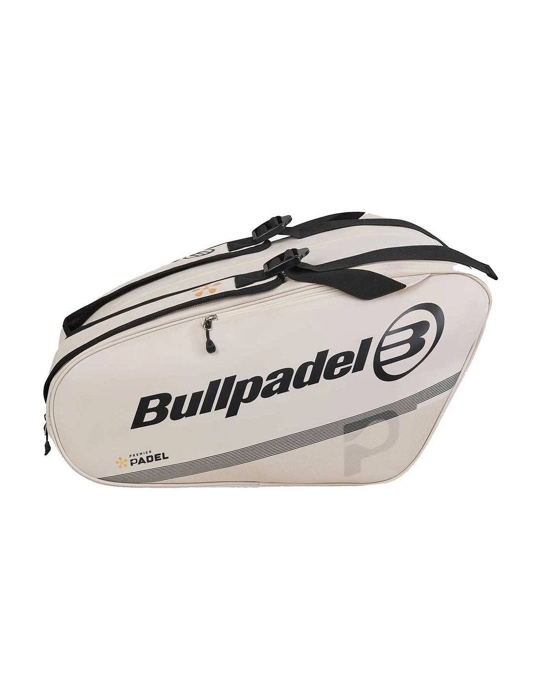 Bullpadel Paletero Tour Premier Crudo 26