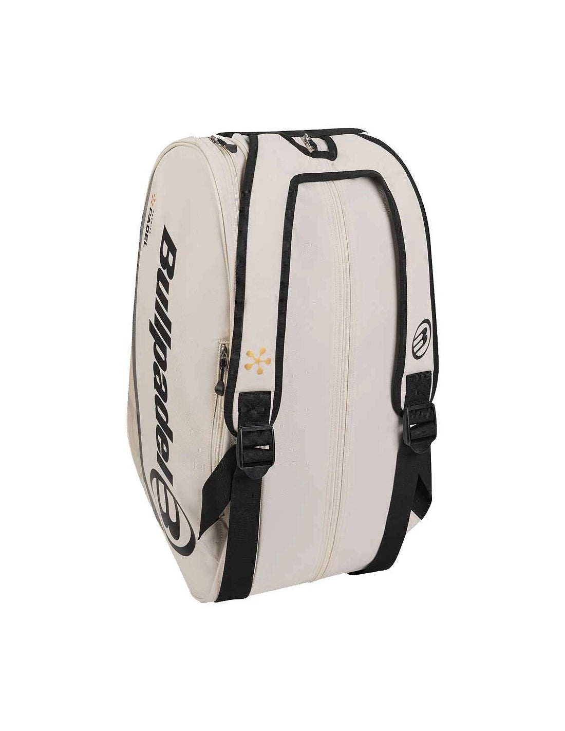 Bullpadel Paletero Tour Premier Crudo 26