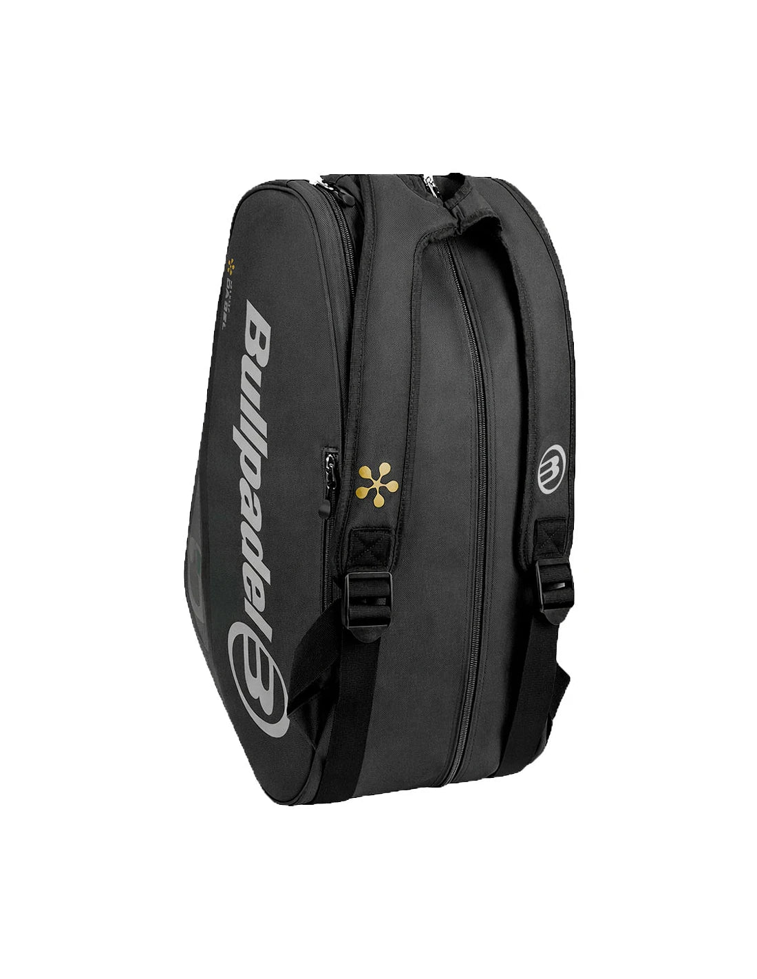 Bullpadel Tour Premier Black Padel Bag 26