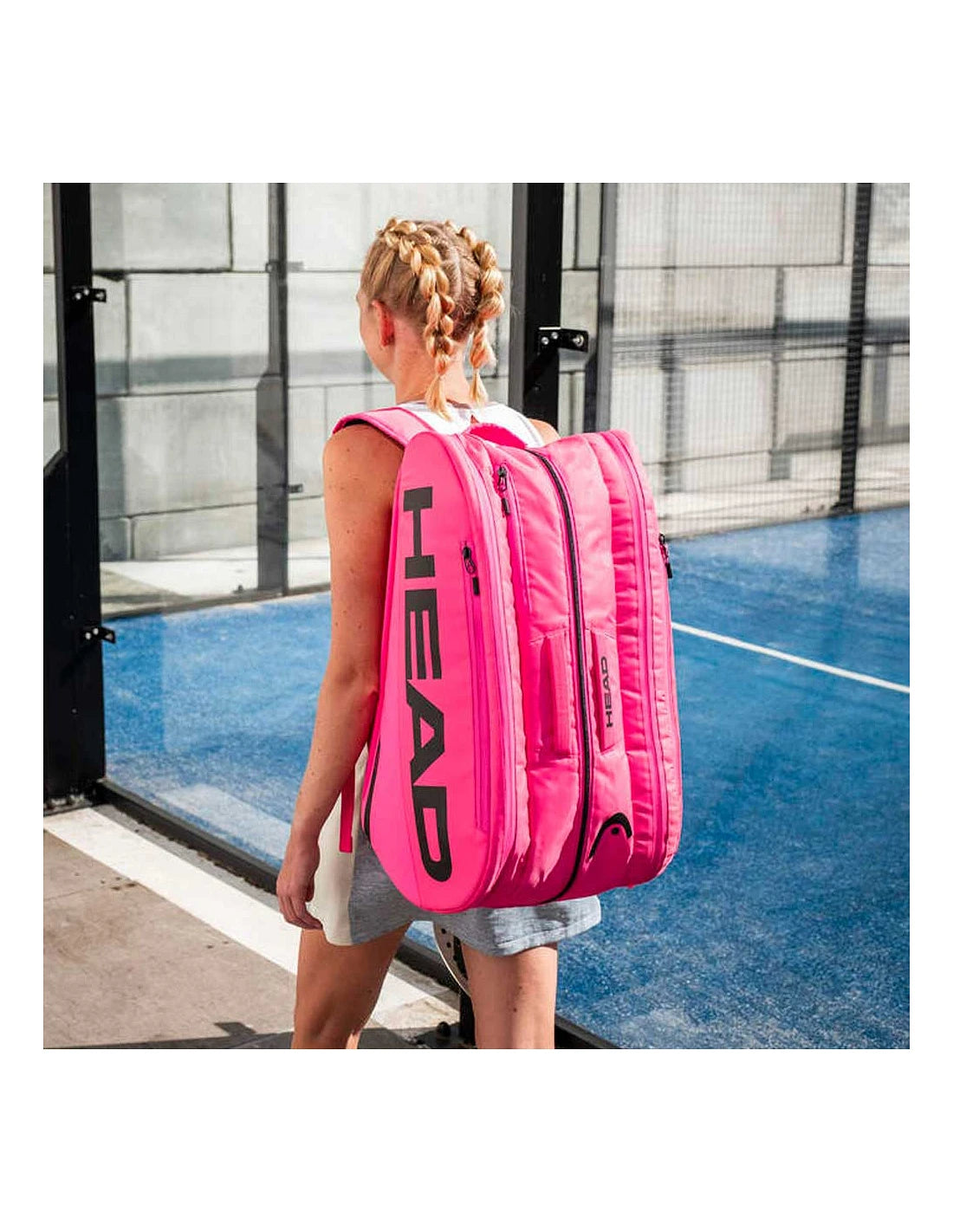 Head Paletero Tour Padel Bag Pink