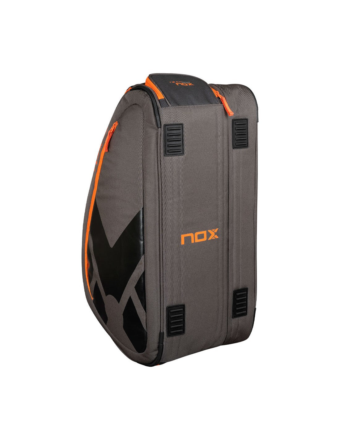 Nox AT10 Team Gray Green Padel Bag