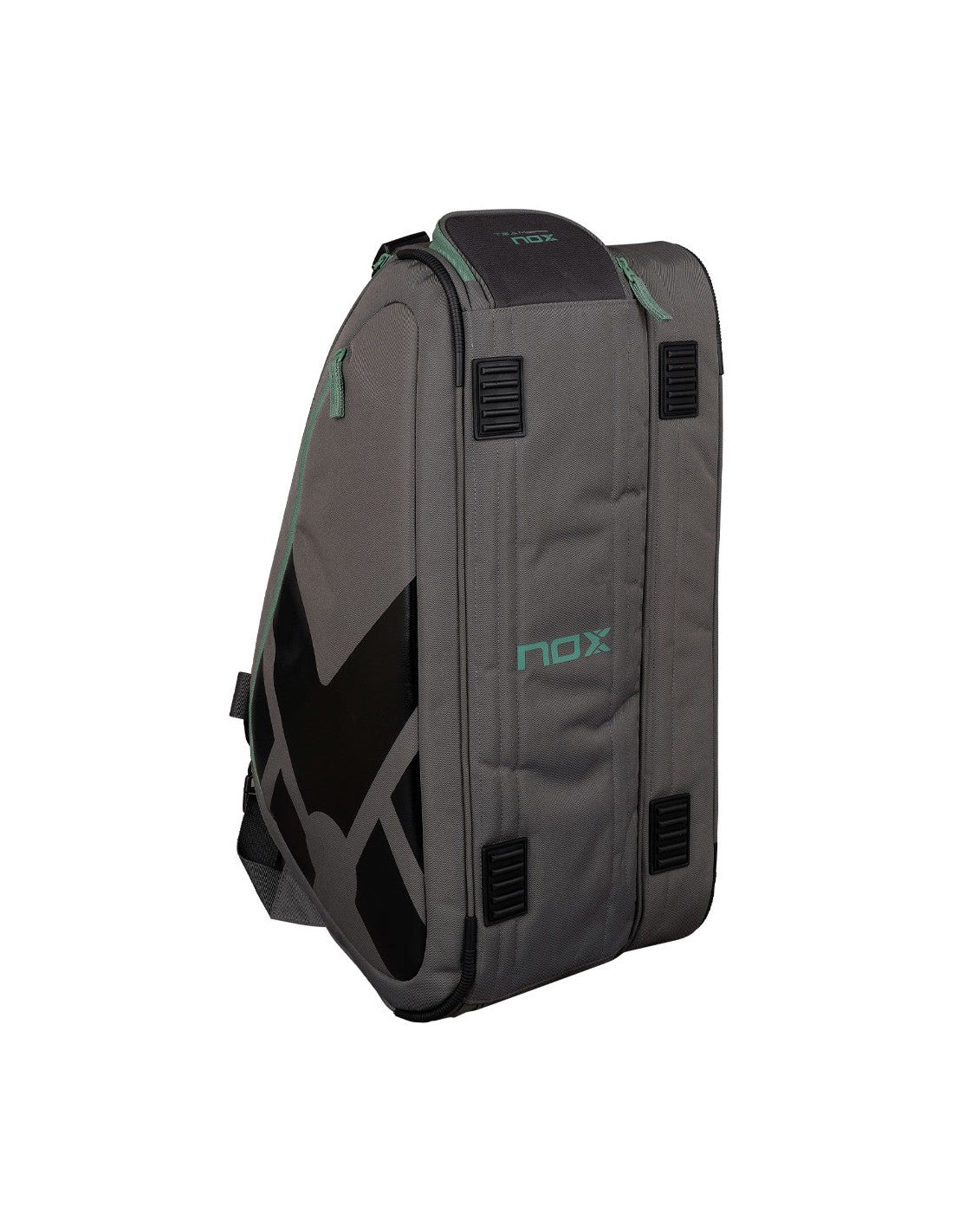 Nox AT10 Team Gray Green Padel Bag
