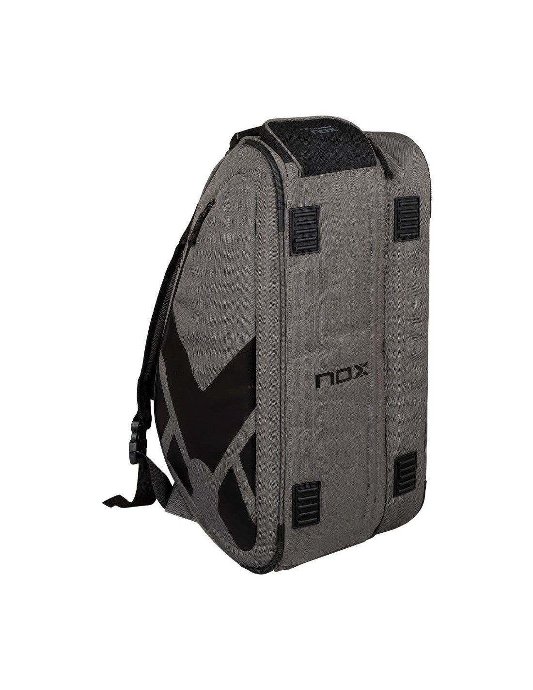 Nox AT10 Team Gray Green Padel Bag