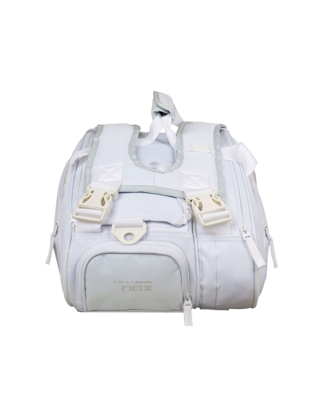 Nox AT10 Team Gray White Padel Bag