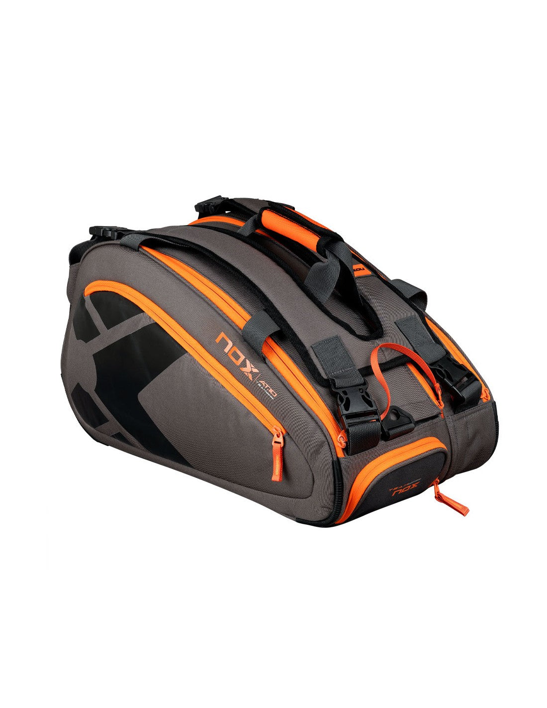 Nox AT10 Team Gray Green Padel Bag