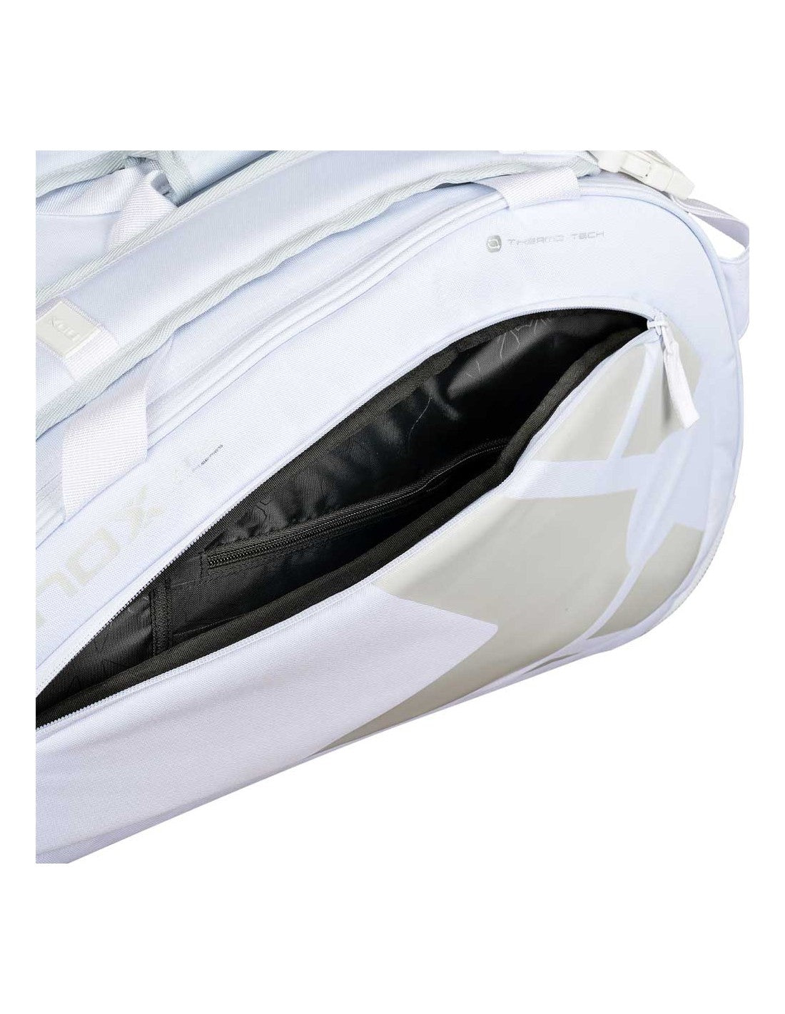 Nox AT10 Team Gray Green Padel Bag