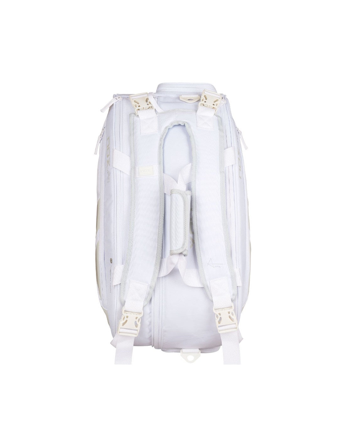 Nox AT10 Team Gray Green Padel Bag