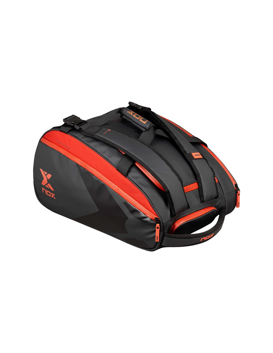 Nox Luxury Open 24 Red Padel Bag