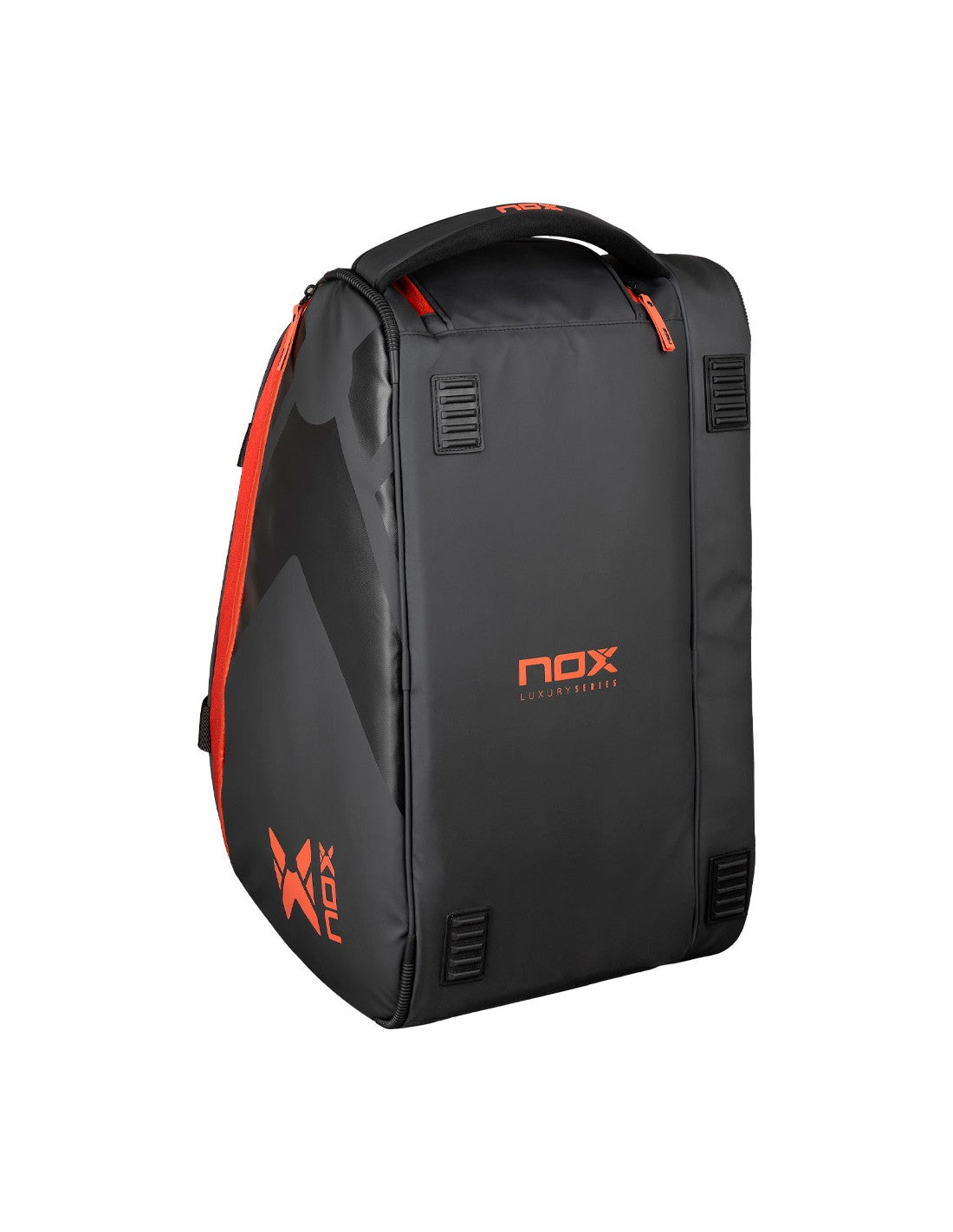 Луксозна чанта Nox Open 24 Red Padel Bag