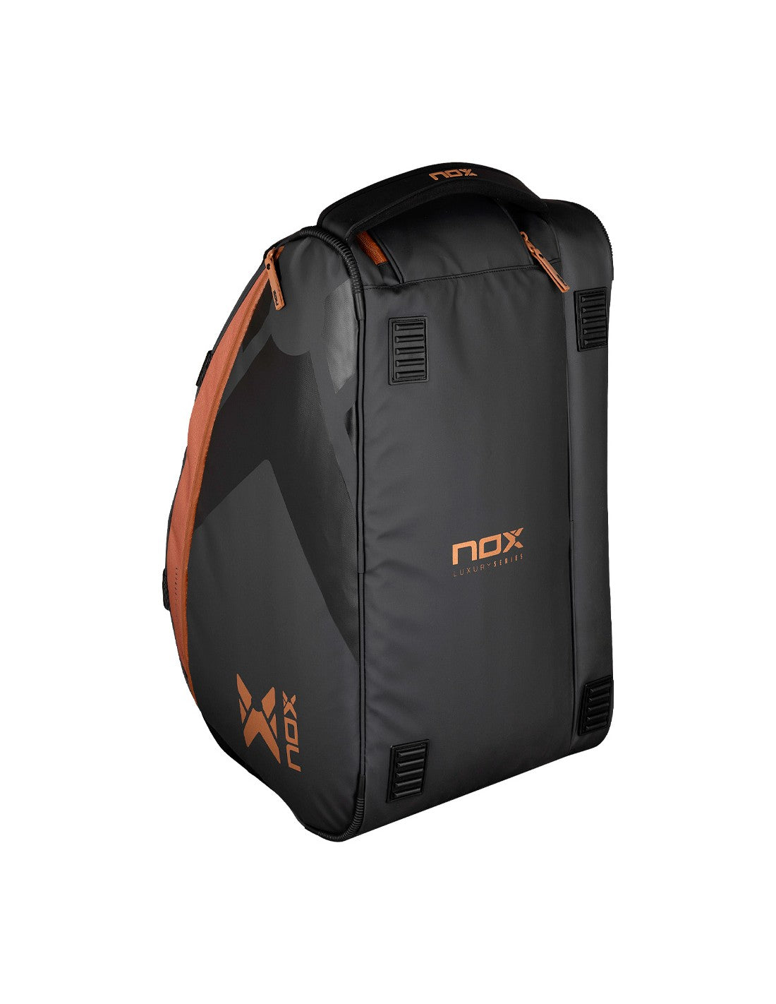 Nox Luxury Open 24 Brown Padel Bag