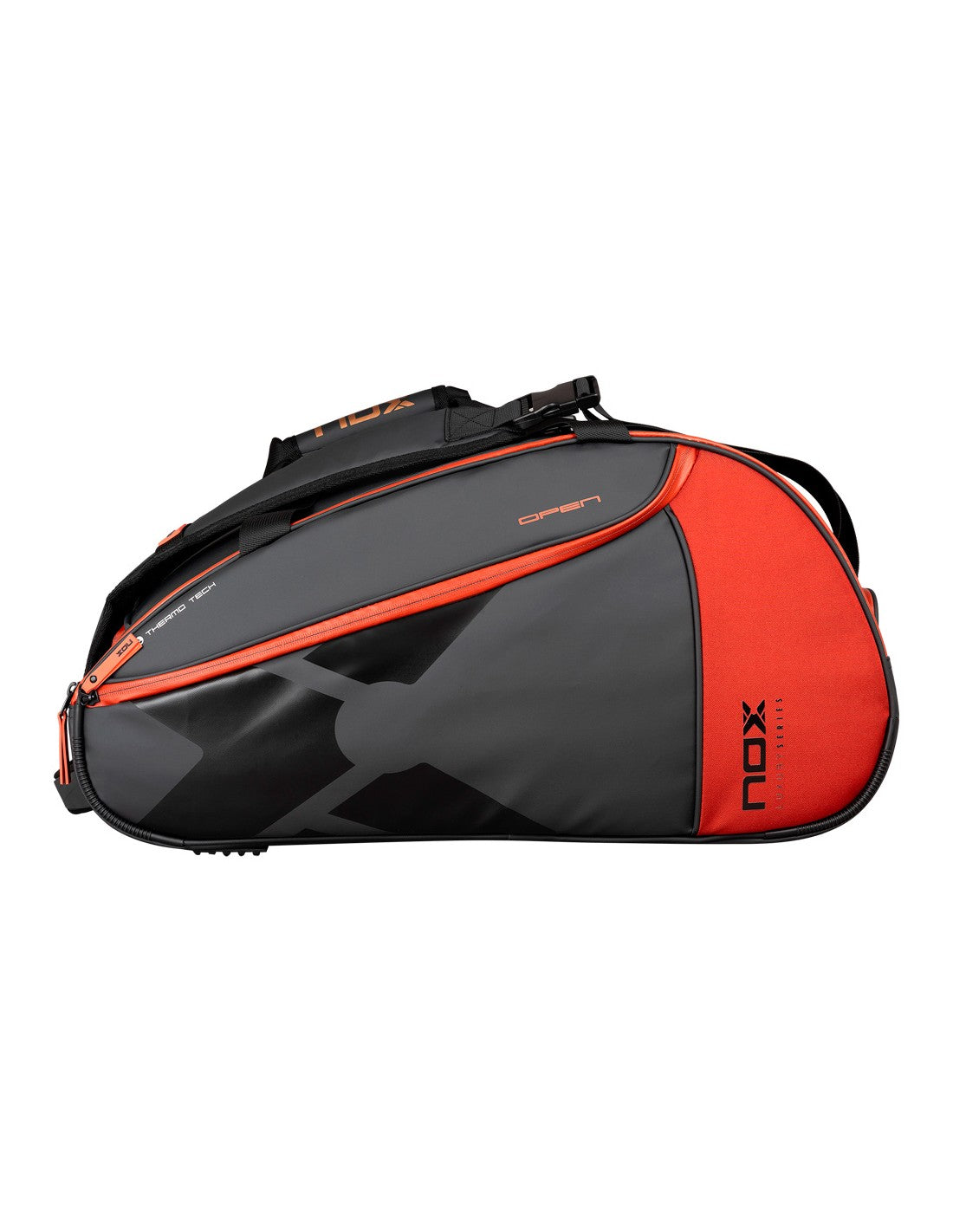Nox Luxury Open 24 Red Padel Bag