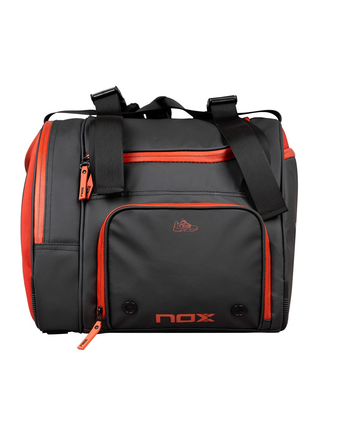 Nox Luxury Open 24 Red Padel Bag