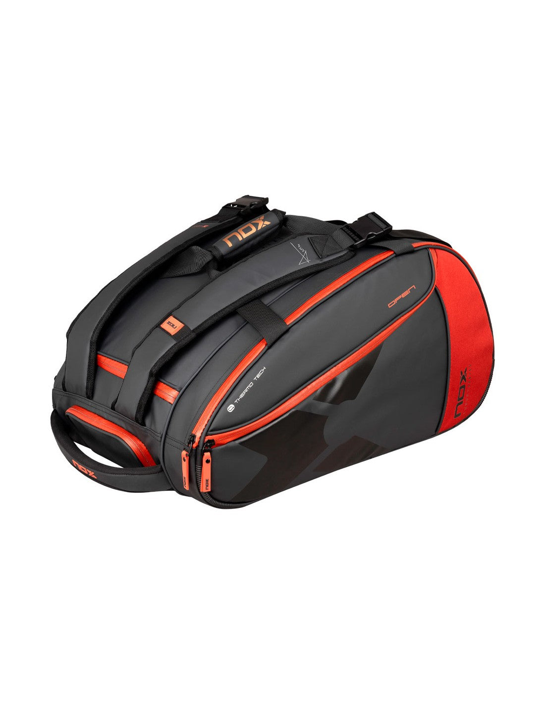 Nox Luxury Open 24 Red Padel Bag