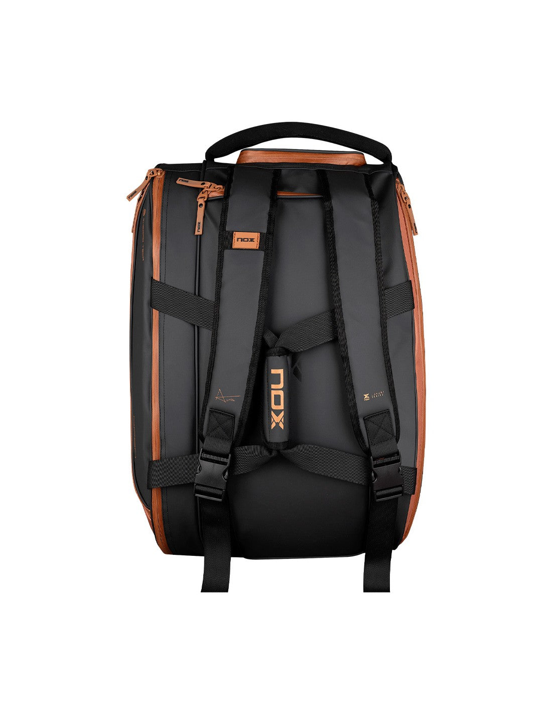 Nox Luxury Open 24 Brown Padel Bag