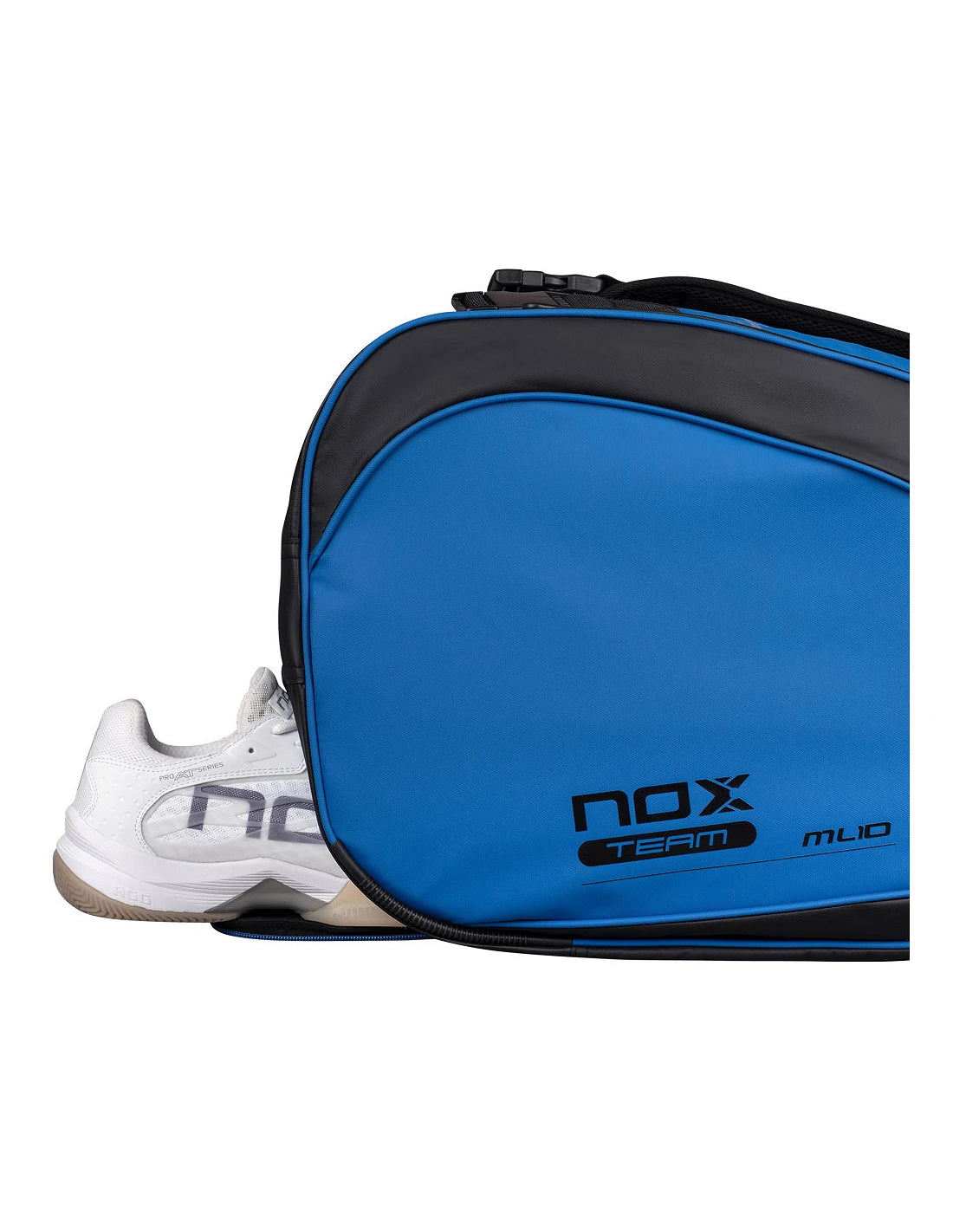 Nox ML10 Team Black/Blue Padel Bag