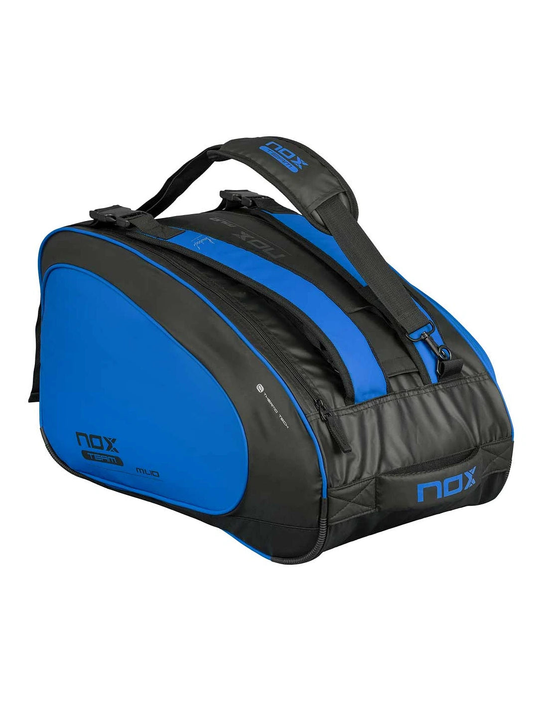 Nox ML10 Team Black/Blue Padel Bag