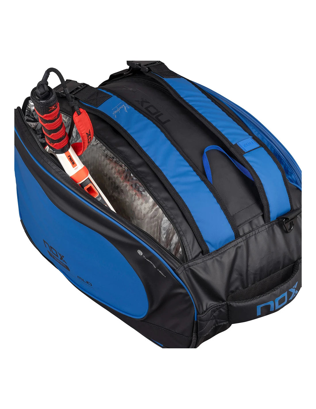 Nox ML10 Team Black/Blue Padel Bag