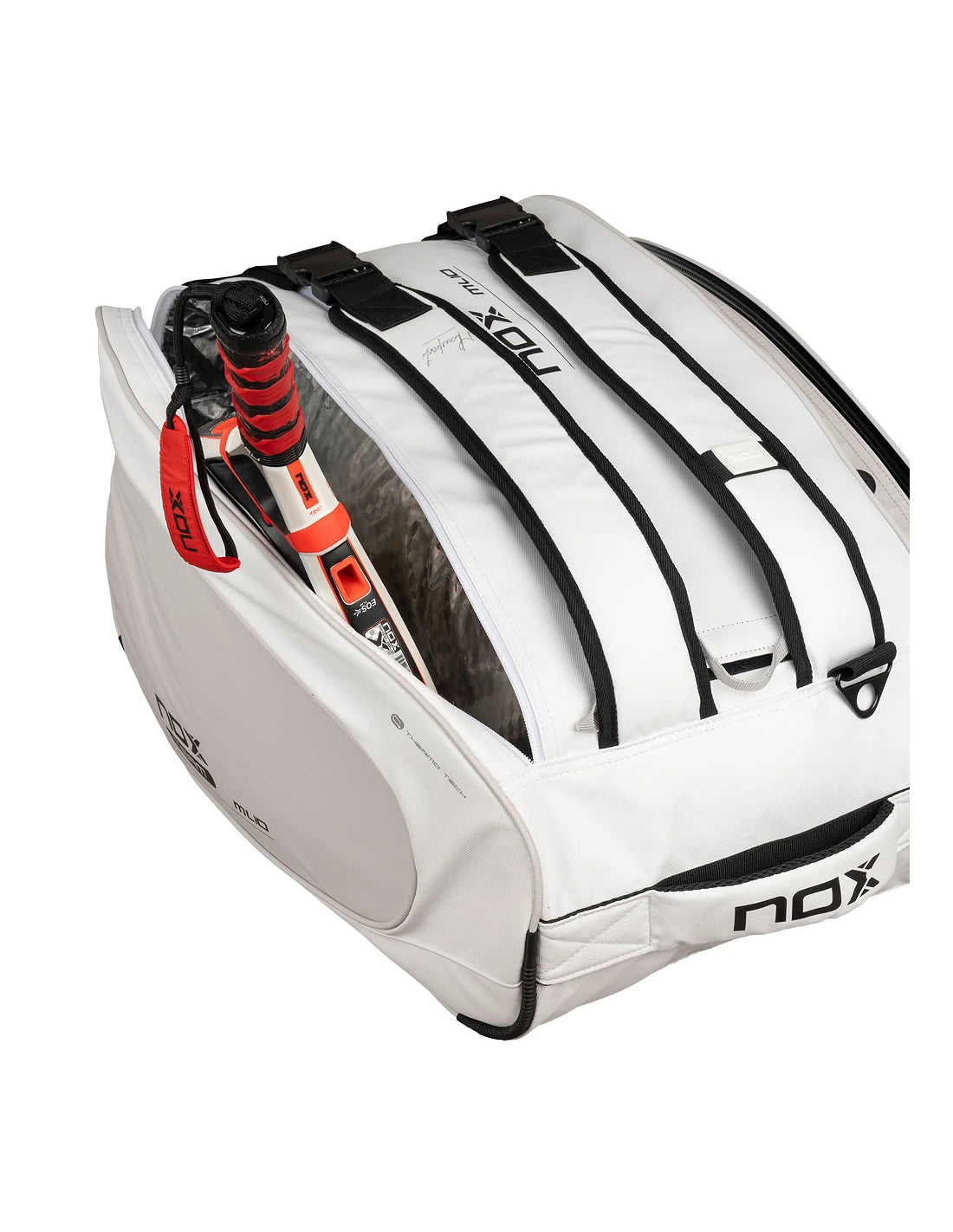 Nox ML10 Team White Padel Bag