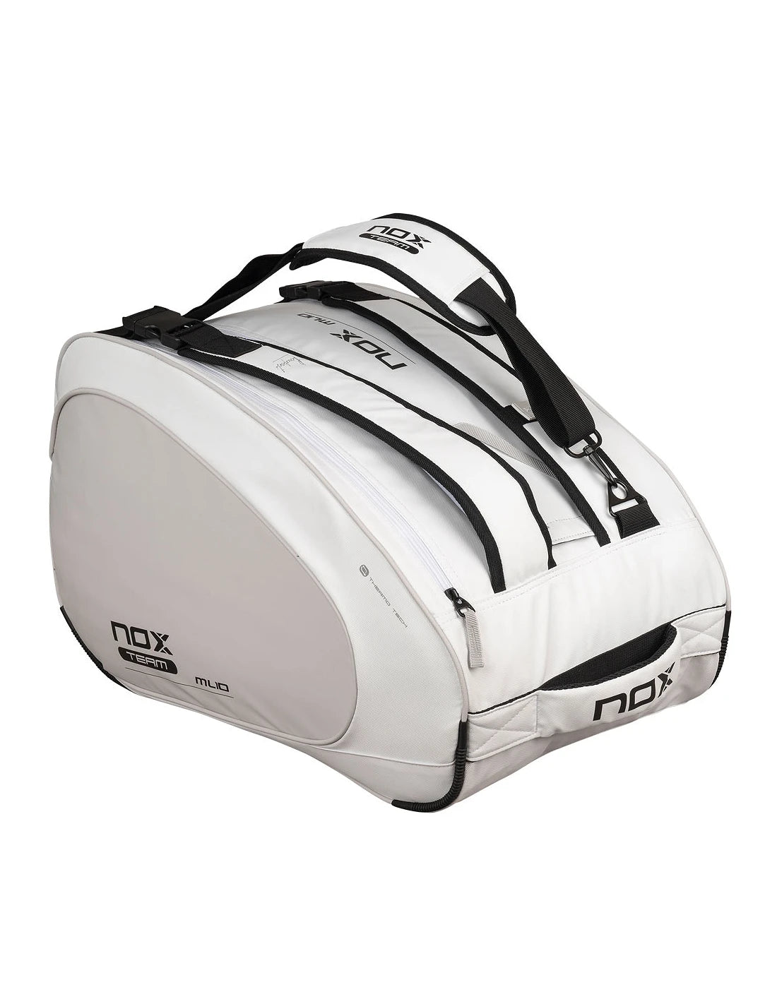 Nox ML10 Team White Padel Bag