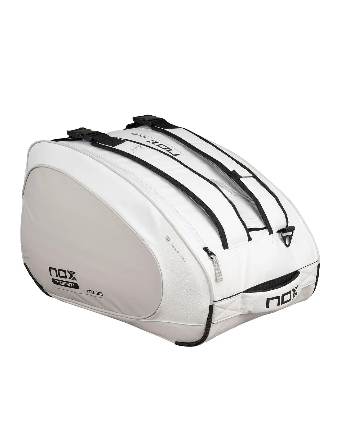 Nox ML10 Team White Padel Bag