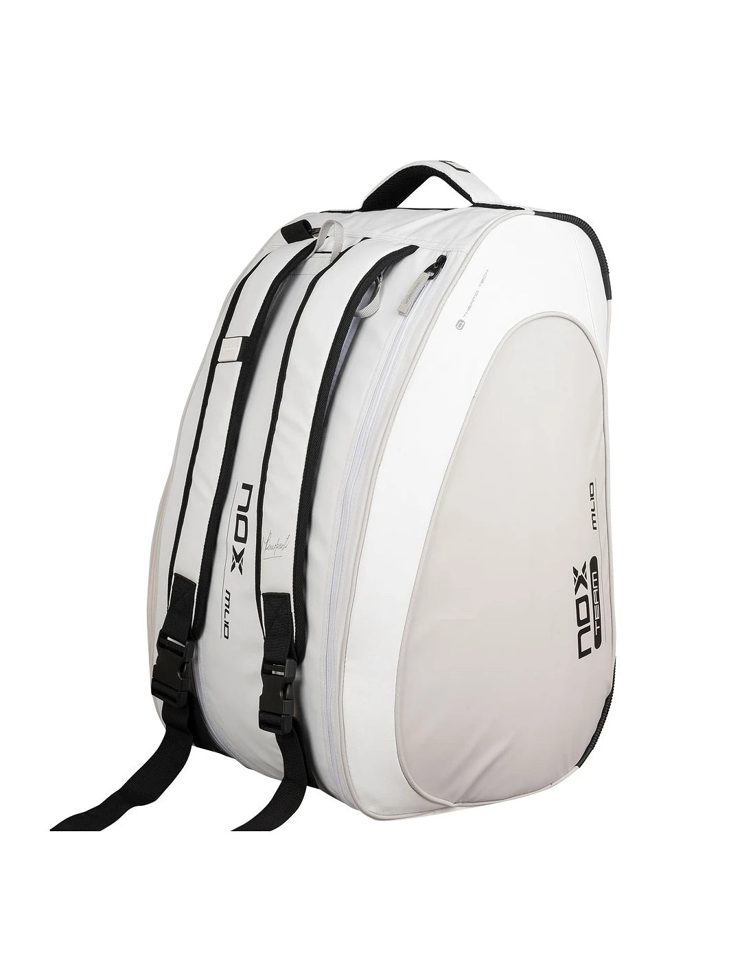 Nox ML10 Team White Padel Bag