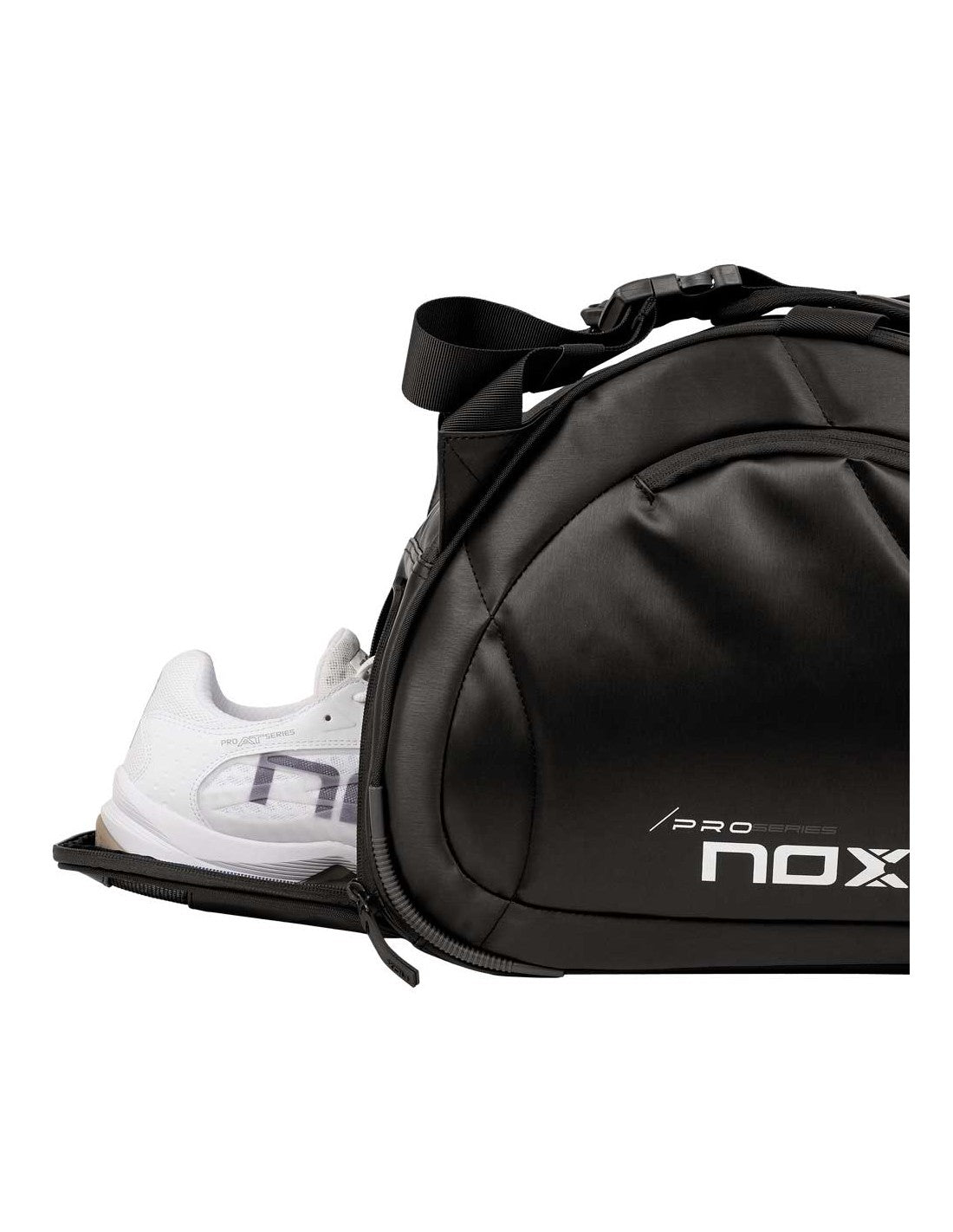 Nox Pro Series Black 23 Padel Bag