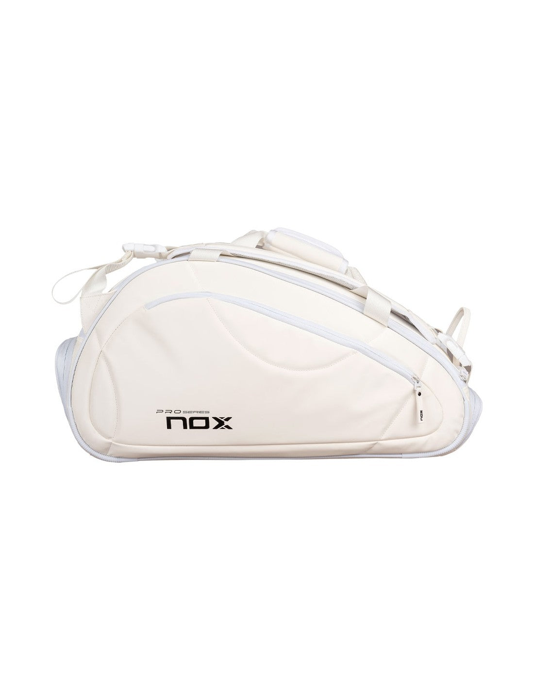 Nox Pro Series White Padel Bag
