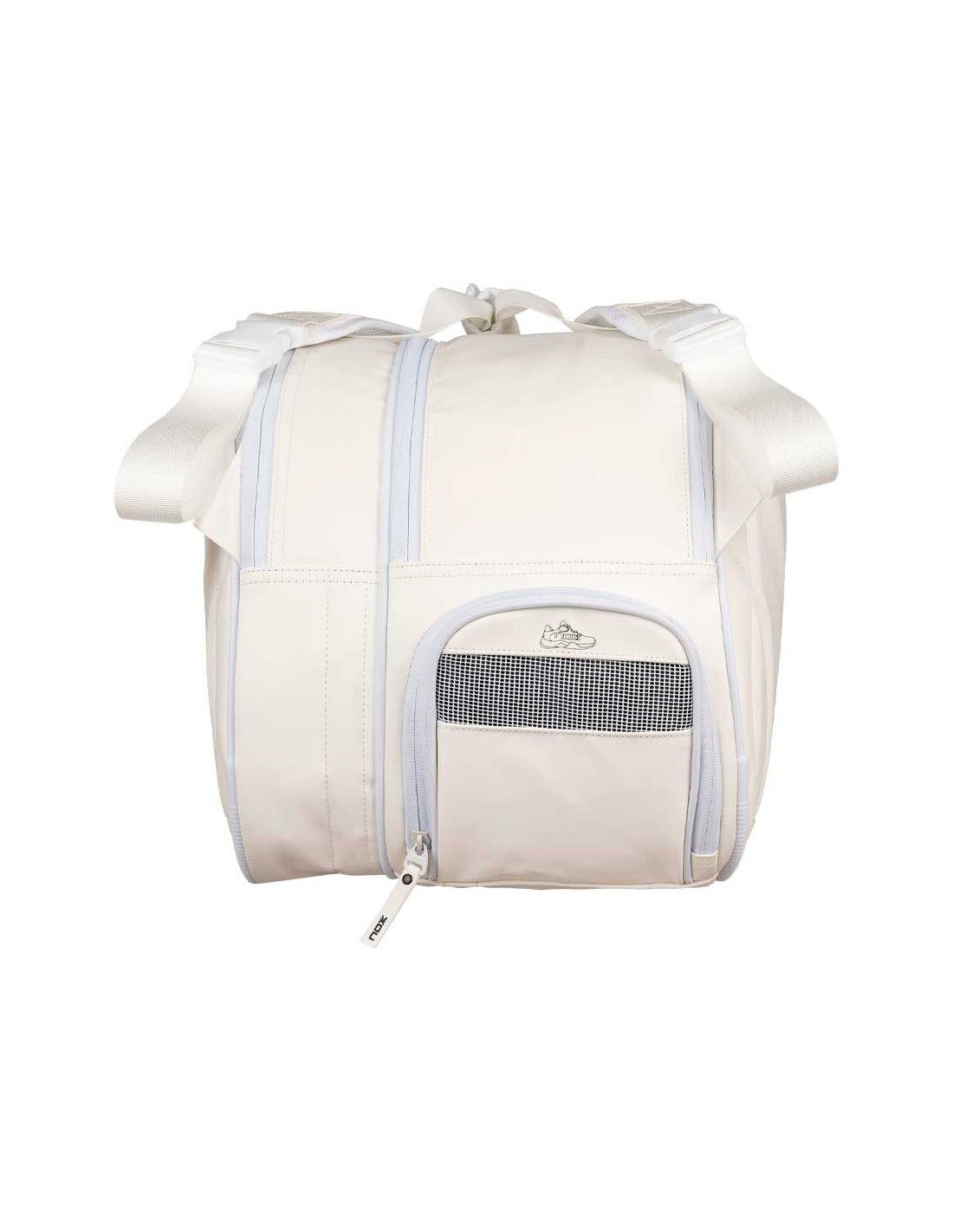 Nox Pro Series White Padel Bag