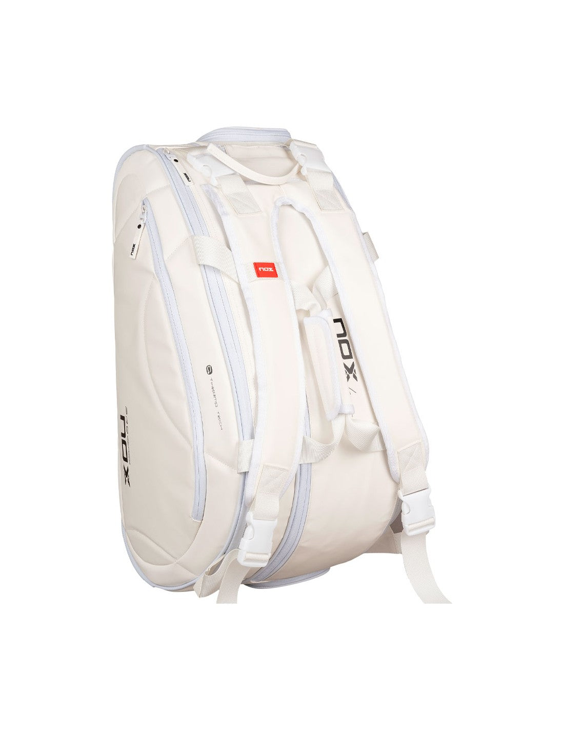 Nox Pro Series White Padel Bag