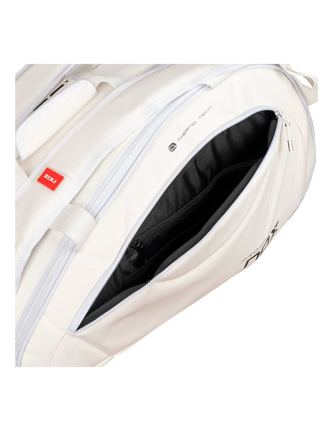 Nox Pro Series White Padel Bag