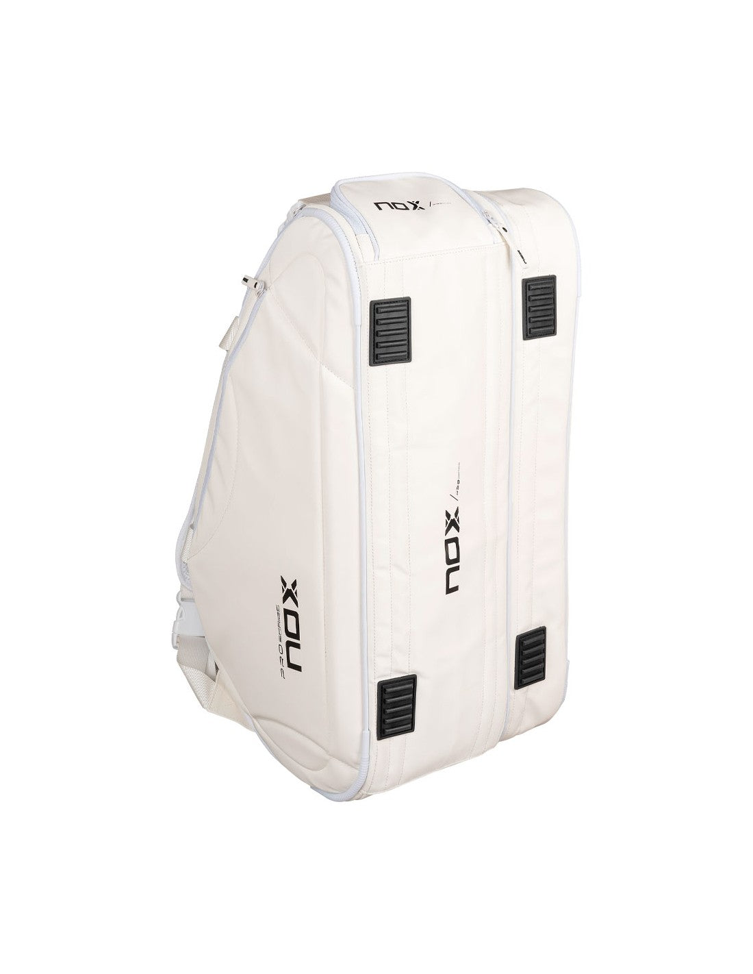 Nox Pro Series White Padel Bag