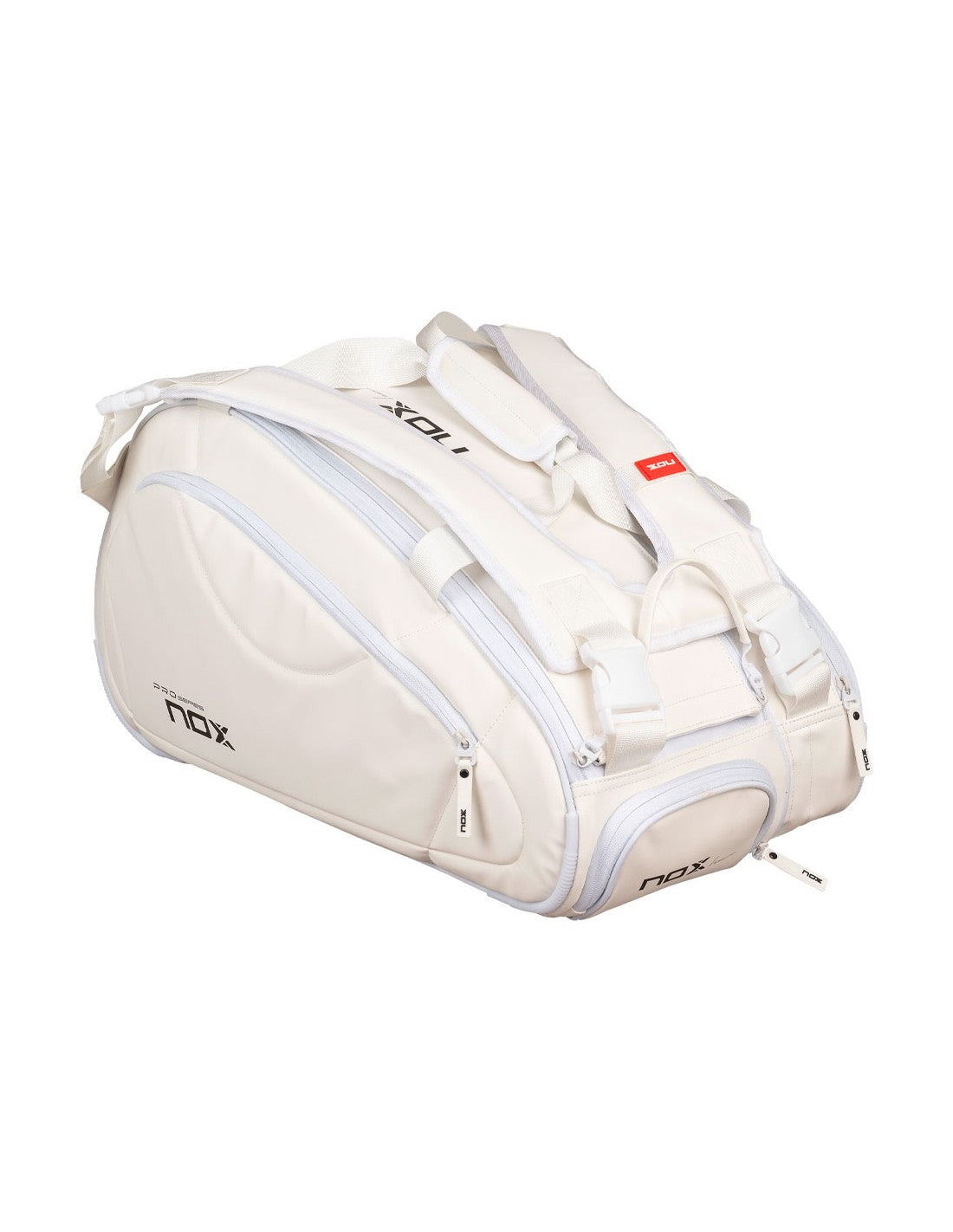 Nox Pro Series White Padel Bag