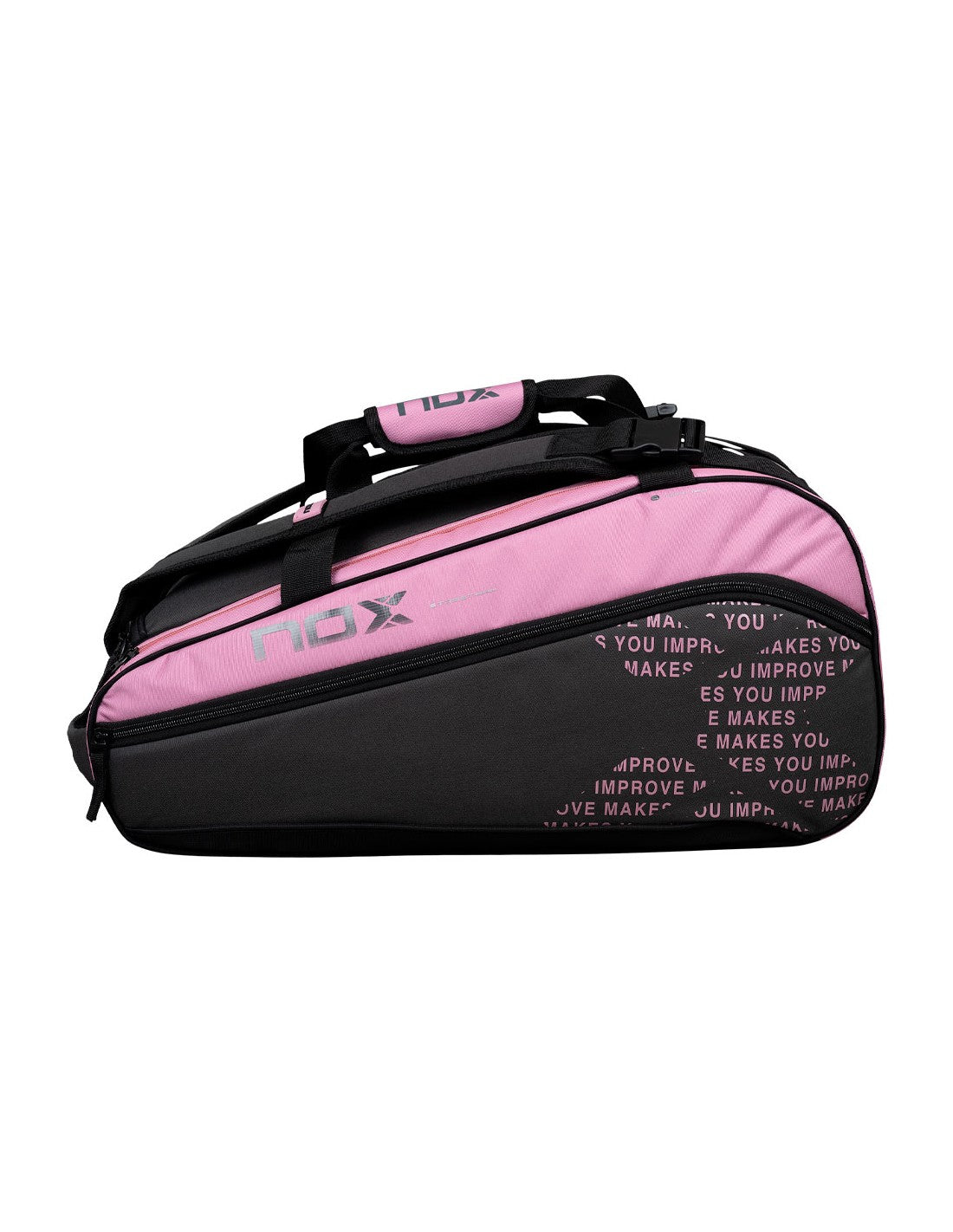 Nox Street Series Pastel Pink Padel Bag