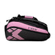 Nox Street Series Pastel Pink Padel Bag