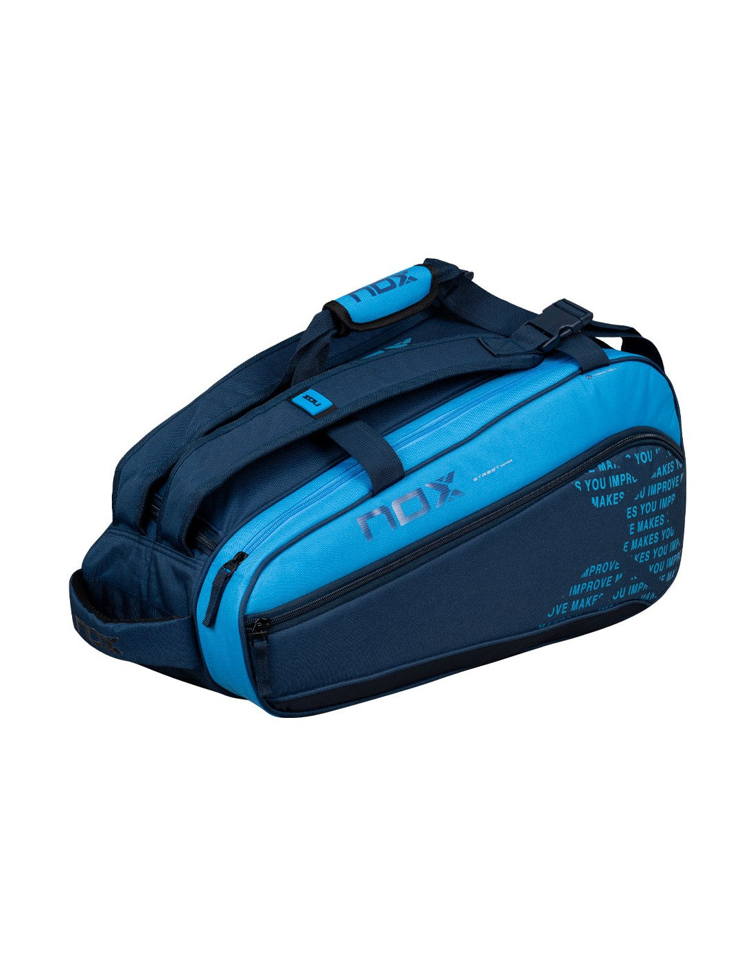 Nox Street Series Blue Padel Bag