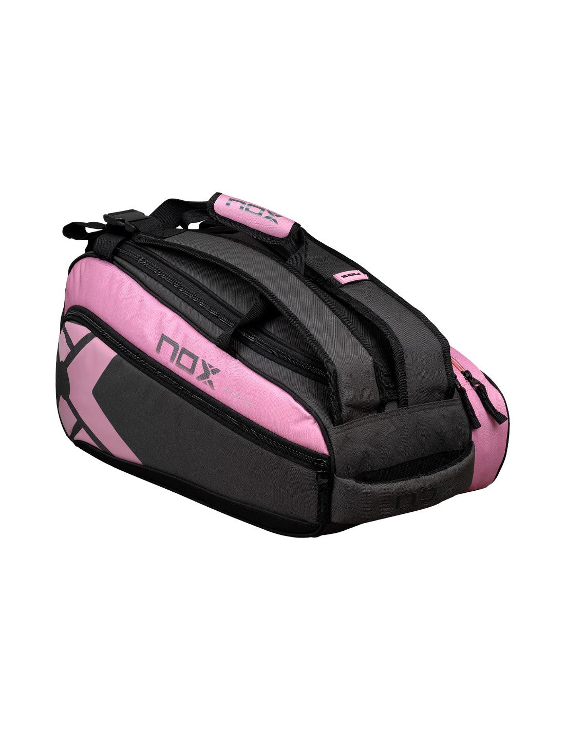 Nox Street Series Pastel Pink Padel Bag