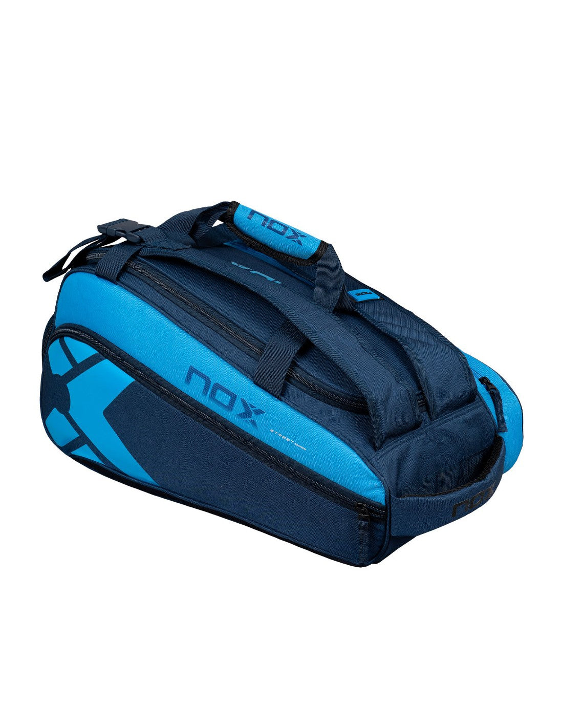 Nox Street Series Blue Padel Bag