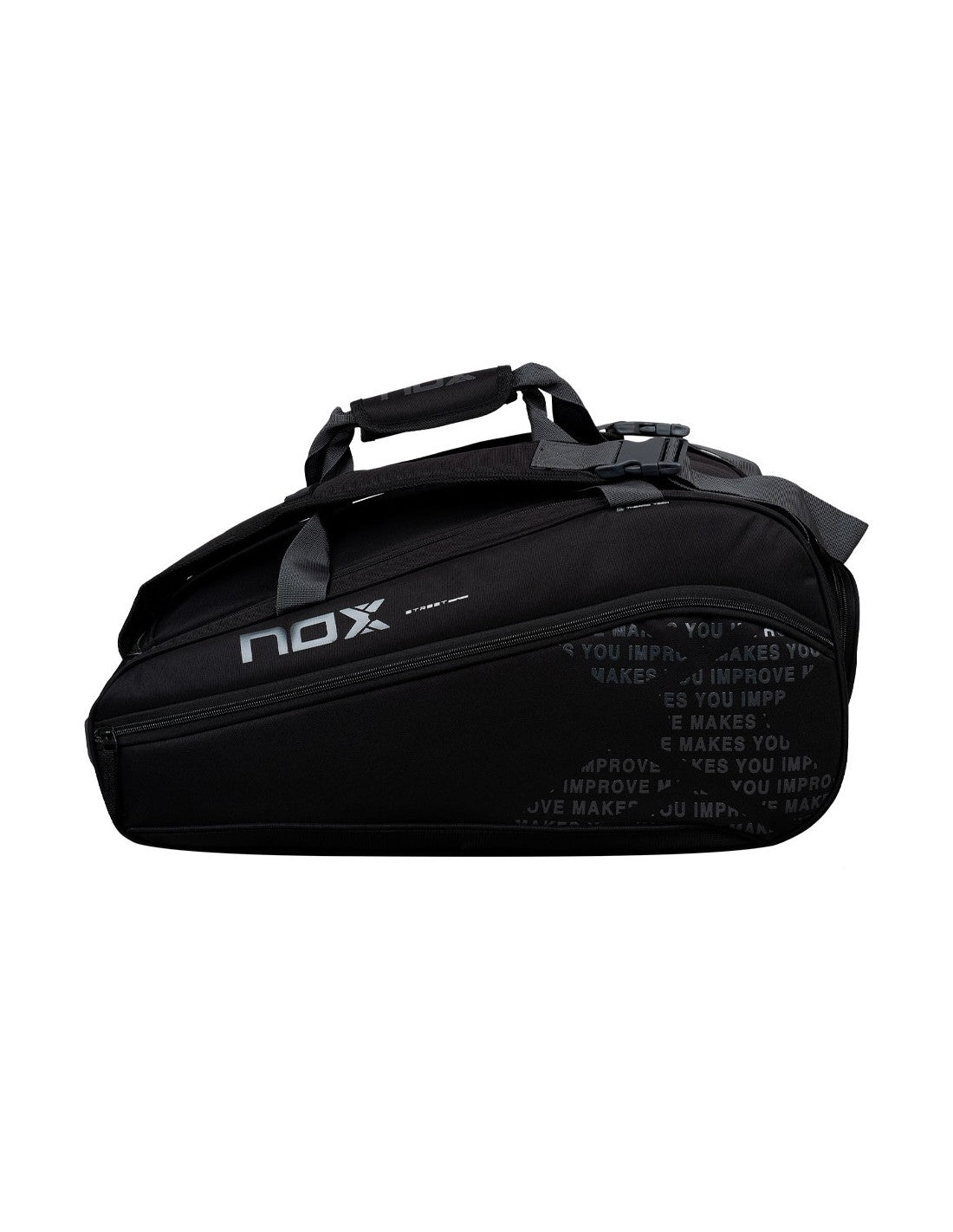 Mála Padel Dubh Shraith Sráid Nox