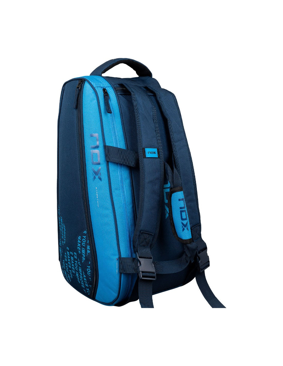 Nox Street Series Blue Padel Bag