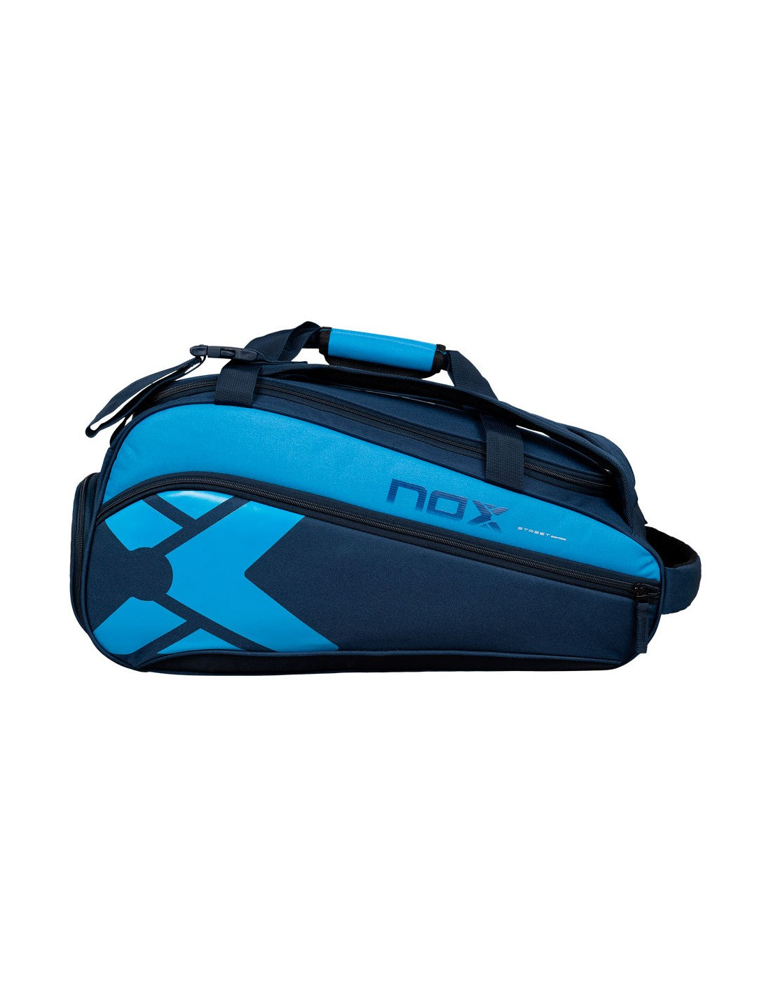 Nox Street Series Blue Padel Bag
