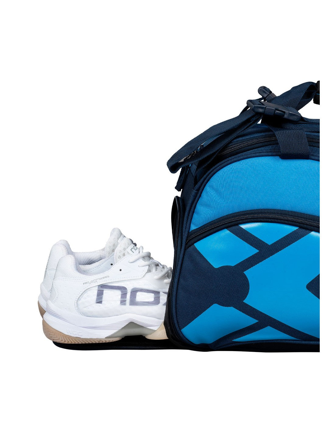 Nox Street Series Blue Padel Bag