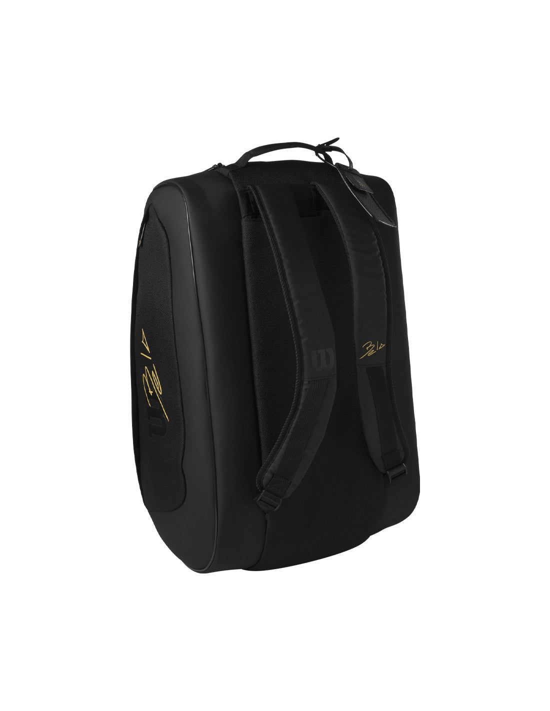 Wilson Bela Super Tour Black Padel Bag