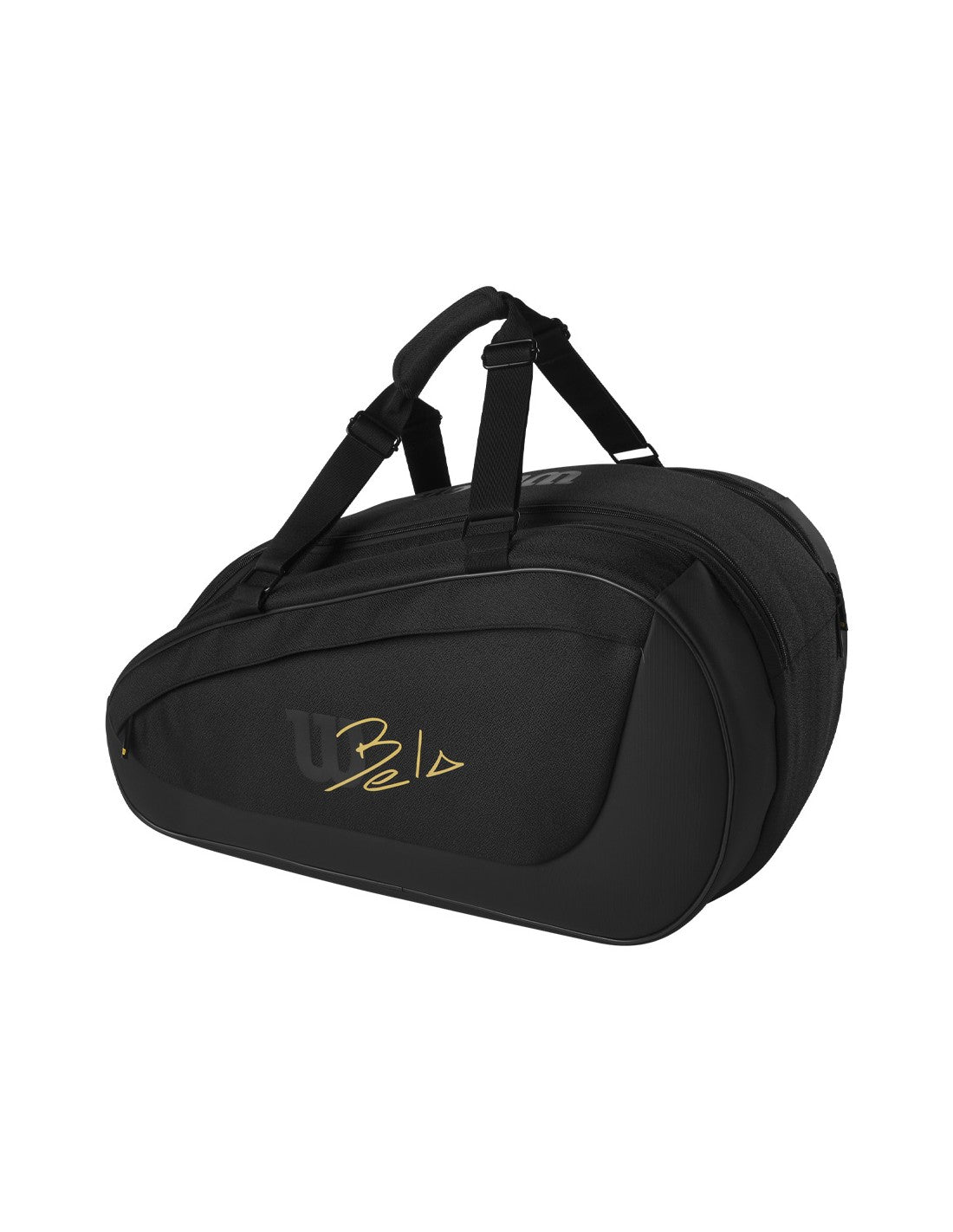 Paletero Wilson Bela Super Tour Negro