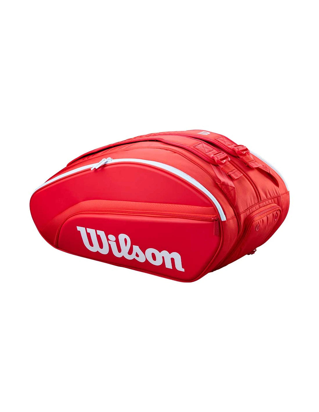 Wilson Super Tour Red Padel Bag